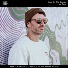 Keep On The Groove w/ Pace - 14.11.24