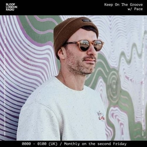 Keep On The Groove w/ Pace - 14.11.24