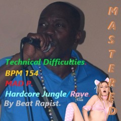 Technical Difficulties 1993 Turn The Mic Up - Now Mastered In 2024