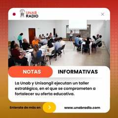 Unab y Unisangil: alianza educativa para el desarrollo regional