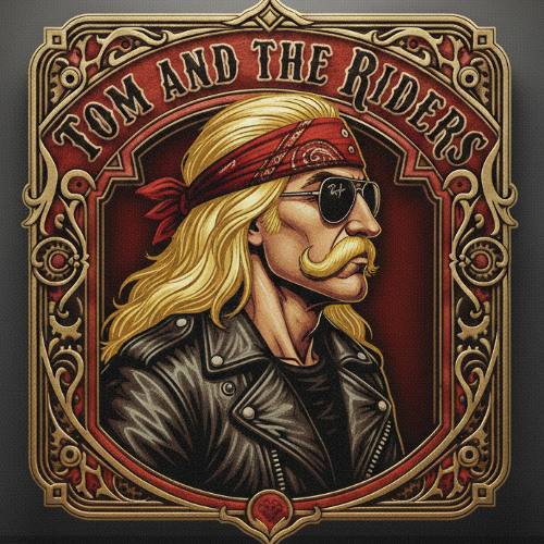 Tom and The Riders 2025 version