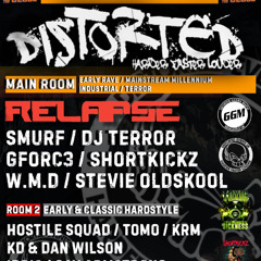 DISTORTED PROMO MIX By SHORTKICKZ