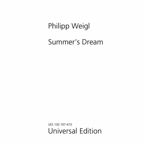 Summer's Dream