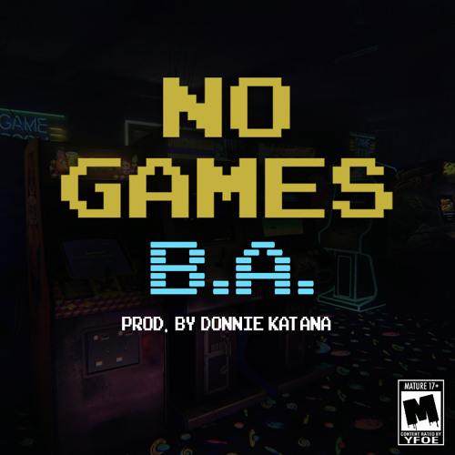 No Games Prod : DONNIE KATANA