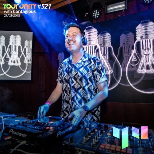 Episode #521 with Contagious