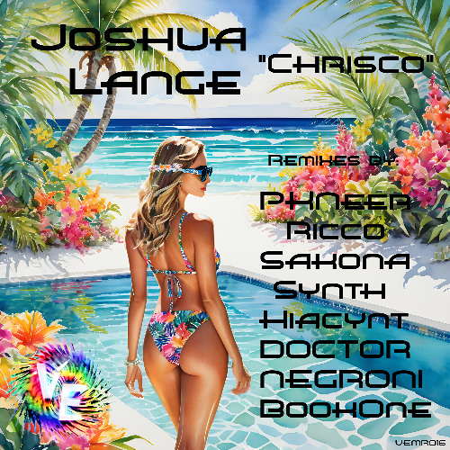 Joshua Lange - Chrisco (DOCTOR NEGRONI Radio Edit) [Viva Electronica Music]