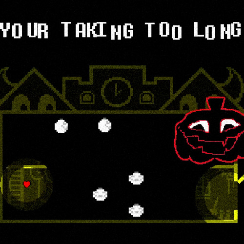 Deltarune - A DARK ZONE (Tudd Cover)