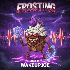 (TRAP) FROSTING - 165 - Prod WakeUpJoe & Aurora ( yes my lil sister)