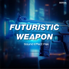 Futuristic Weapon Soundfx