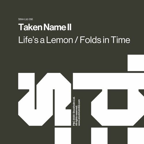 Taken Name - Life’s a Lemon - Sthlm LTD 056