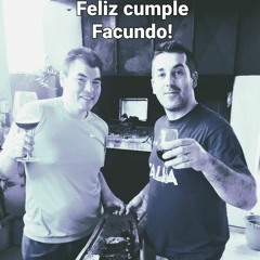 Feliz cumple Facundo!