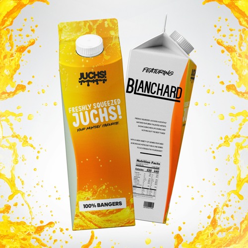 Freshly Squeezed Juchs! #28 Ft Blanchard