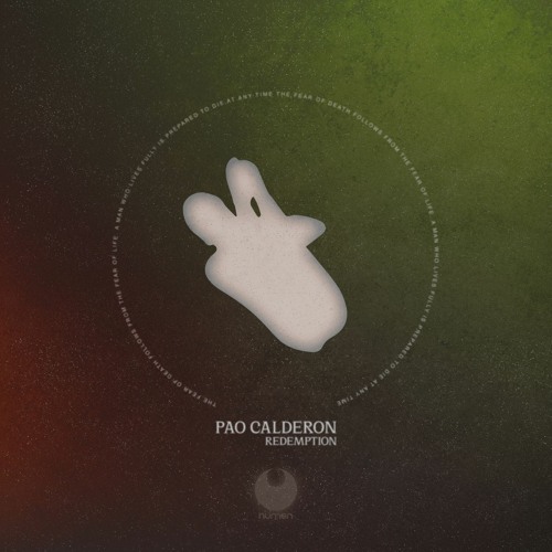 Pao Calderon - Redemption