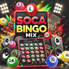 #SocaBingoMix - Friday 28th March @Fire NightClub Vauxhall