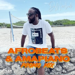 Afrobeats & Amapiano Djwarlock Mix