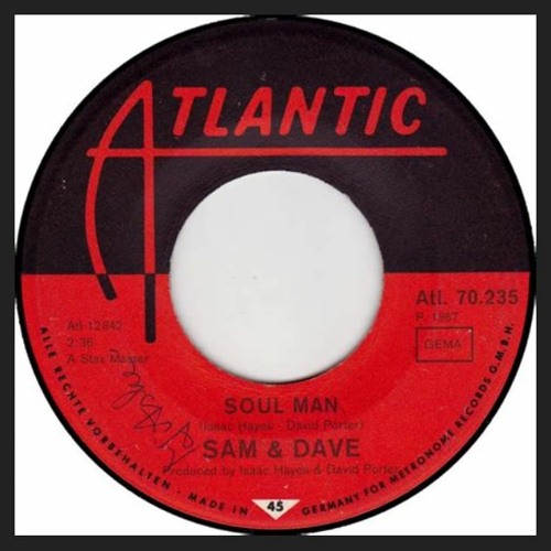 Sam & Dave - Soul Man