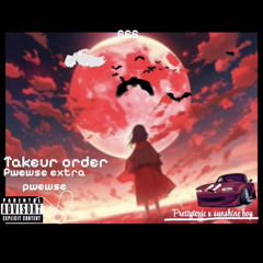 takeur order pwease extra pweasee 8====D w/✰sunshine✰boy✰