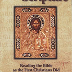 [GET] KINDLE 📗 Making Senses Out of Scripture: Reading the Bible as the First Christ