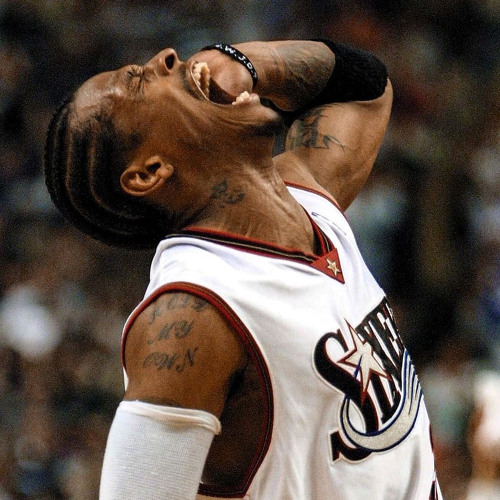 Allen Iverson MVP Speech x Brent Faiyaz