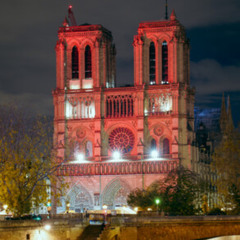 "Red Wednesday 2025": Solidaritätsaktion für verfolgte und bedrängte Christen