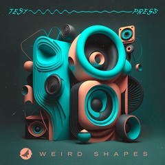 SATURATED! SAMPLES - WEIRD SHAPES (SPLICE SAMPLE PACK)