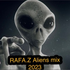 ZiKRi-ALIENS  PSY PURIM MIX LOVE -128.BPM  2023