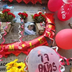 EN HONOR A EMANUEL GONZALEZ