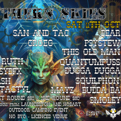 Budda ba - Southern Skies Tasmania mix