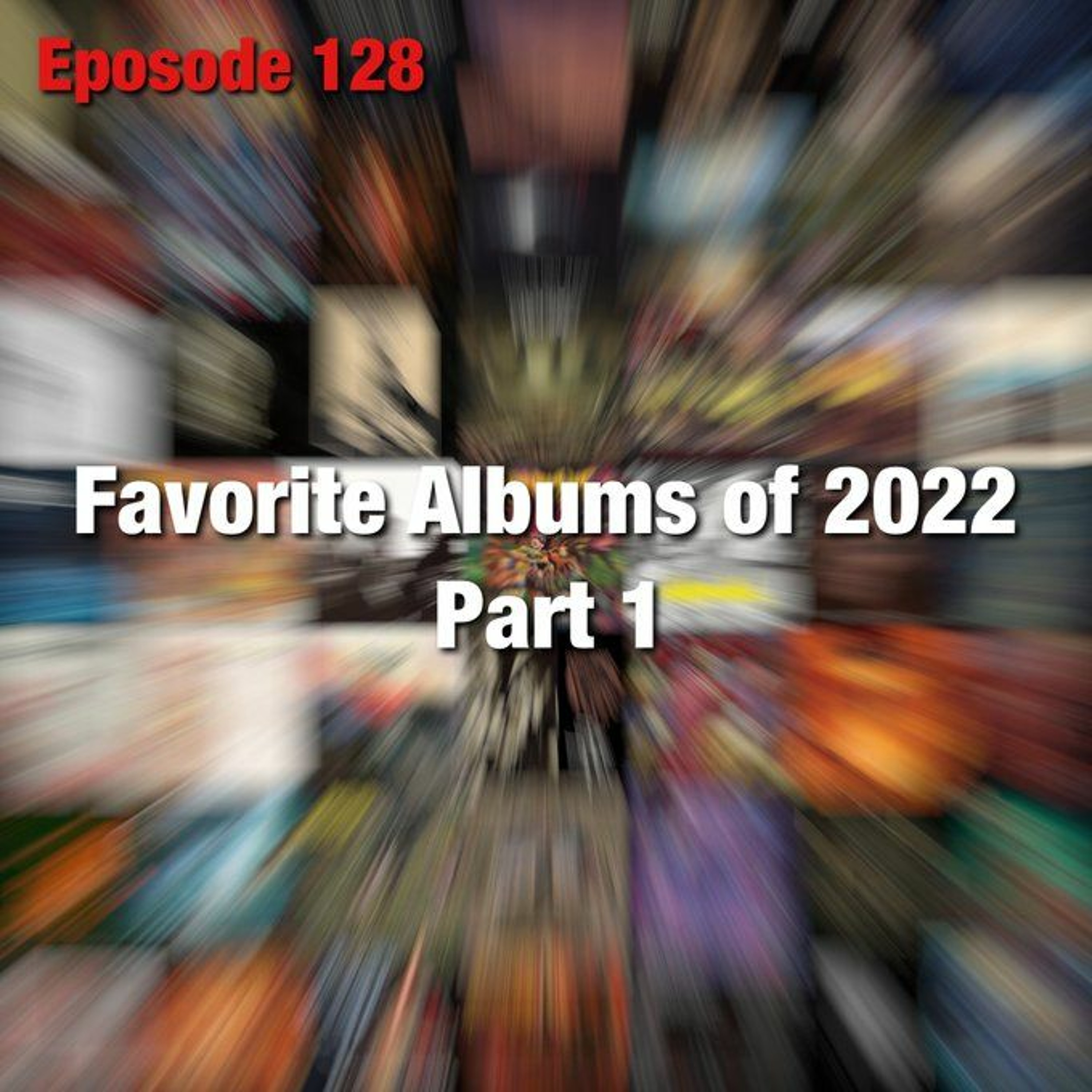 Advert For Into The Combine Favourite Albums Of 2022