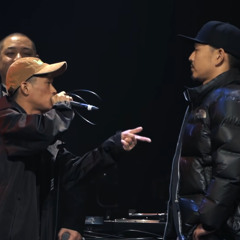 RAWAXXX vs FORK【トリプルリーチMC BATTLE】戦極MCBATTLE代表 MONSTER STAGE / 2代目MONSTER LIVE「TRIPLEREACH」