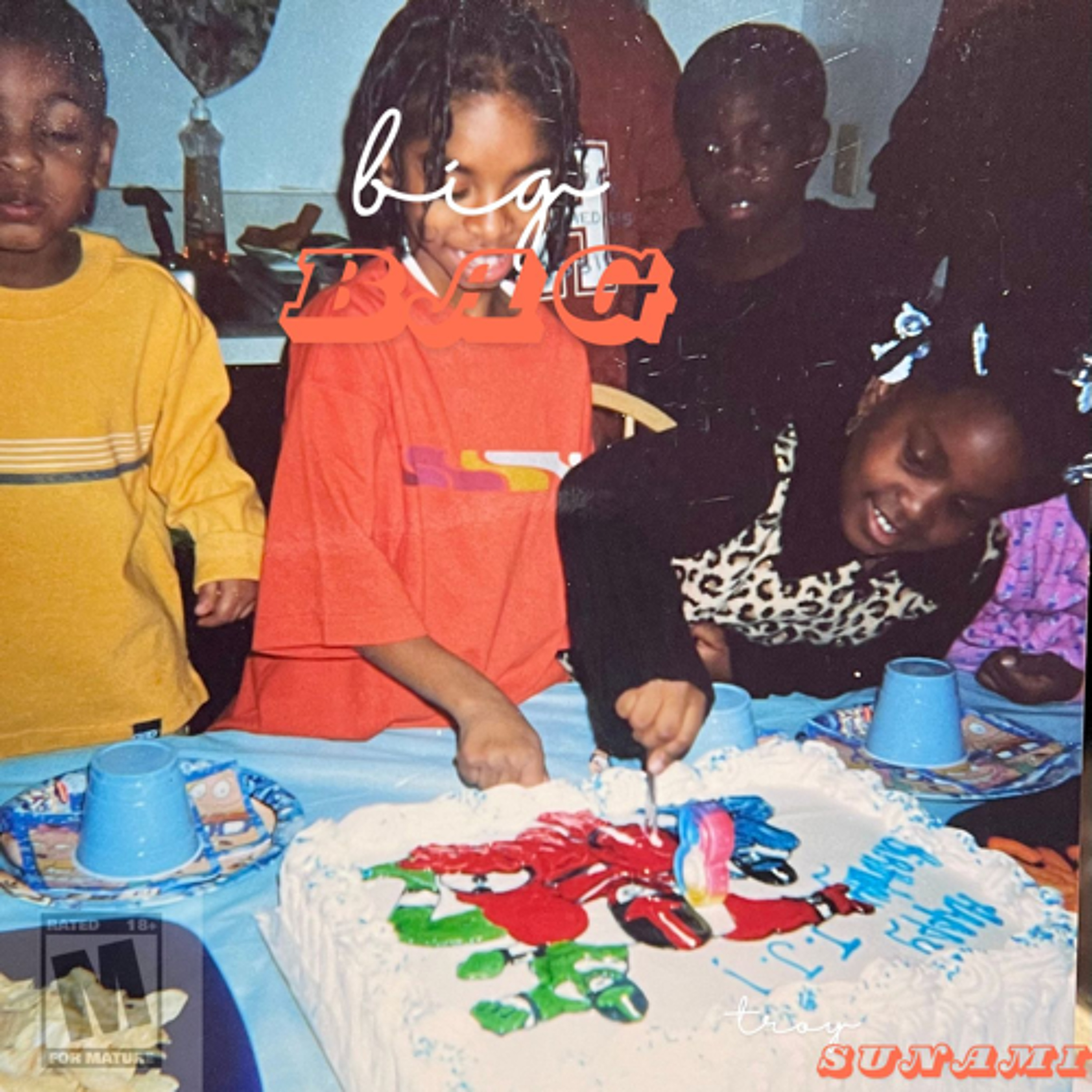 Birthday Mix episode artwork