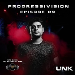 Progressivision - Episode 09 by UNK on TM Radio [Jan 2020]