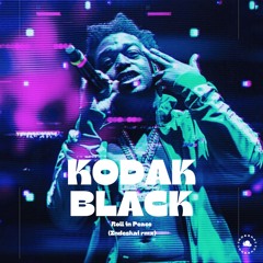 Kodak Black - Roll in Peace (Indeskai remix)