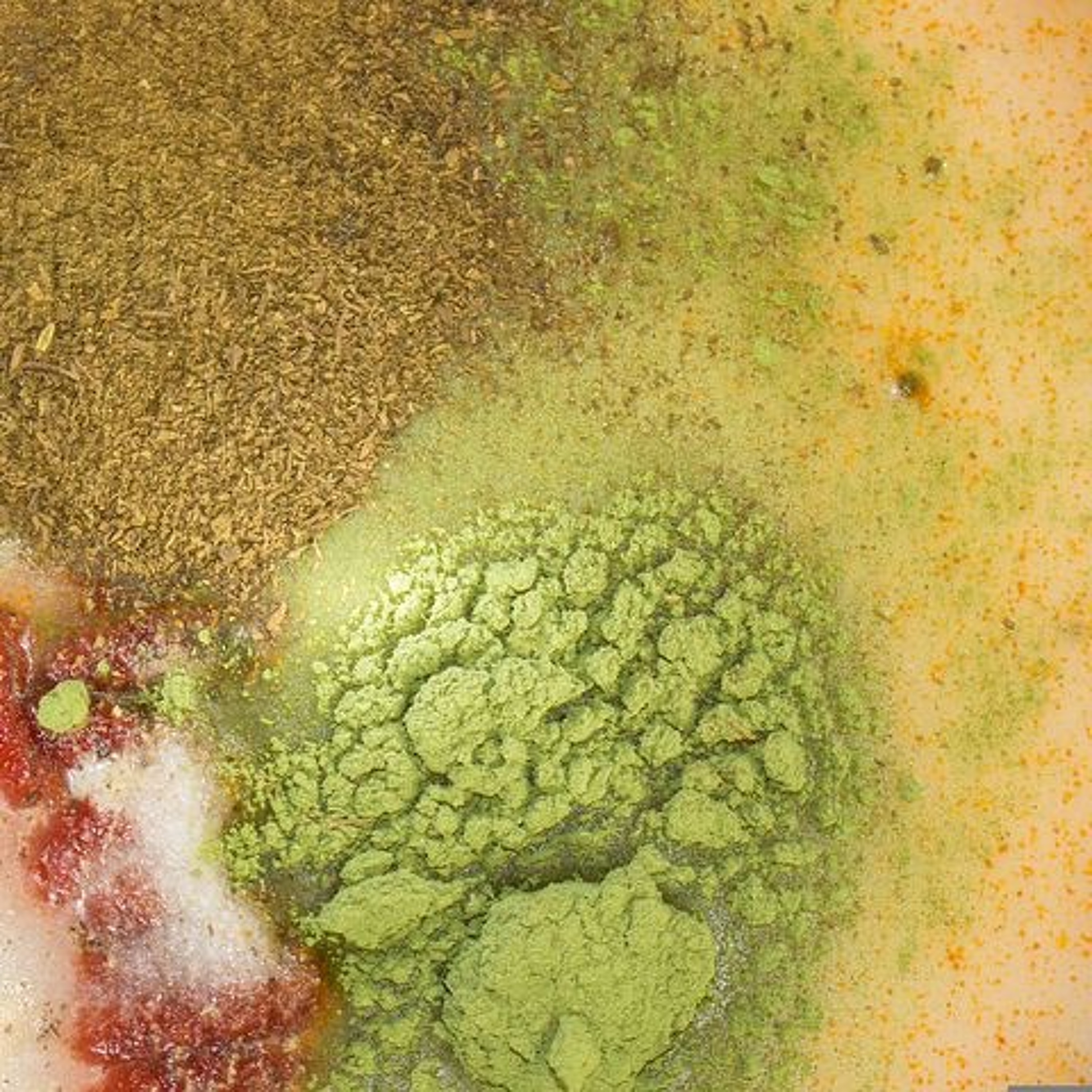 Quattro Stagioni 93 - Cibo in polvere?!