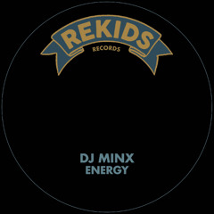 DJ Minx - You Can - Rekids