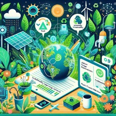 Exploring Sustainability with myHerb: Services and Solutions for a Greener Future