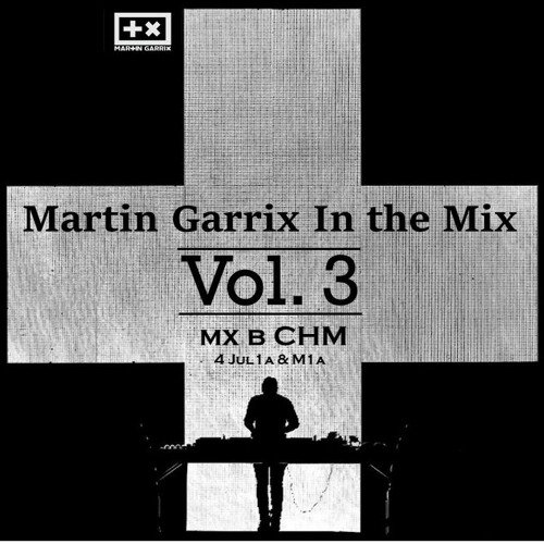 Martin Garrix In the Mix - Vol. 3 (mx b CHM)