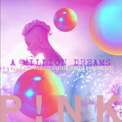 P!NK & Rafael Dutra - A Million Dreams VS Amor Vincit Omnia (Mark Paullo Pride 2023 Mashup)