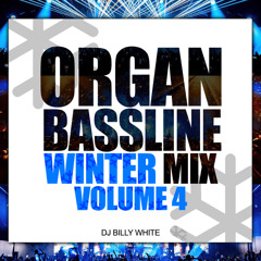 ORGAN BASSLINE WINTER MIX VOLUME 4