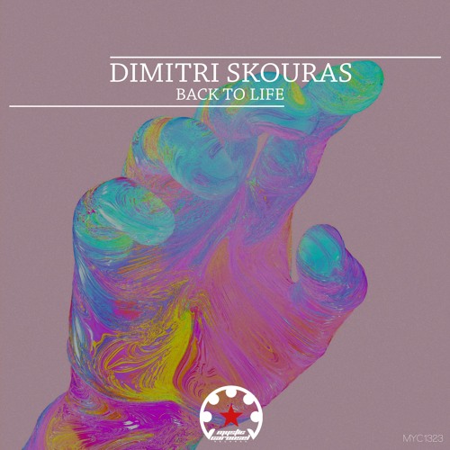 Dimitri Skouras - The Prayer (Original Mix)