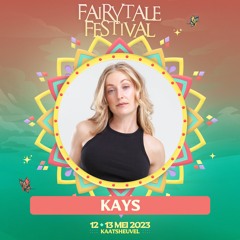 Kays @ Fairytale Festival - Gezelligheid Met Raywell Stage (2023)