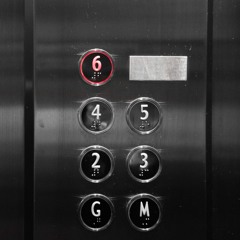 Elevator Madness (w/ Caturday)