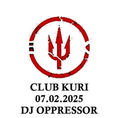 Club Kuri 07.02.2025 @ Mixei, Tampere, Finland