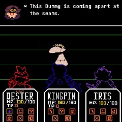 The Devil's Chuckle [Lightswap]