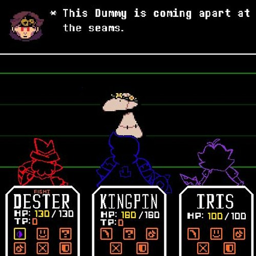 The Devil's Chuckle [Lightswap]