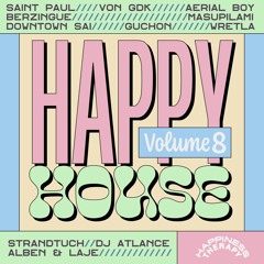 [HTCOMP08] Happy House Vol. 8 (preview)