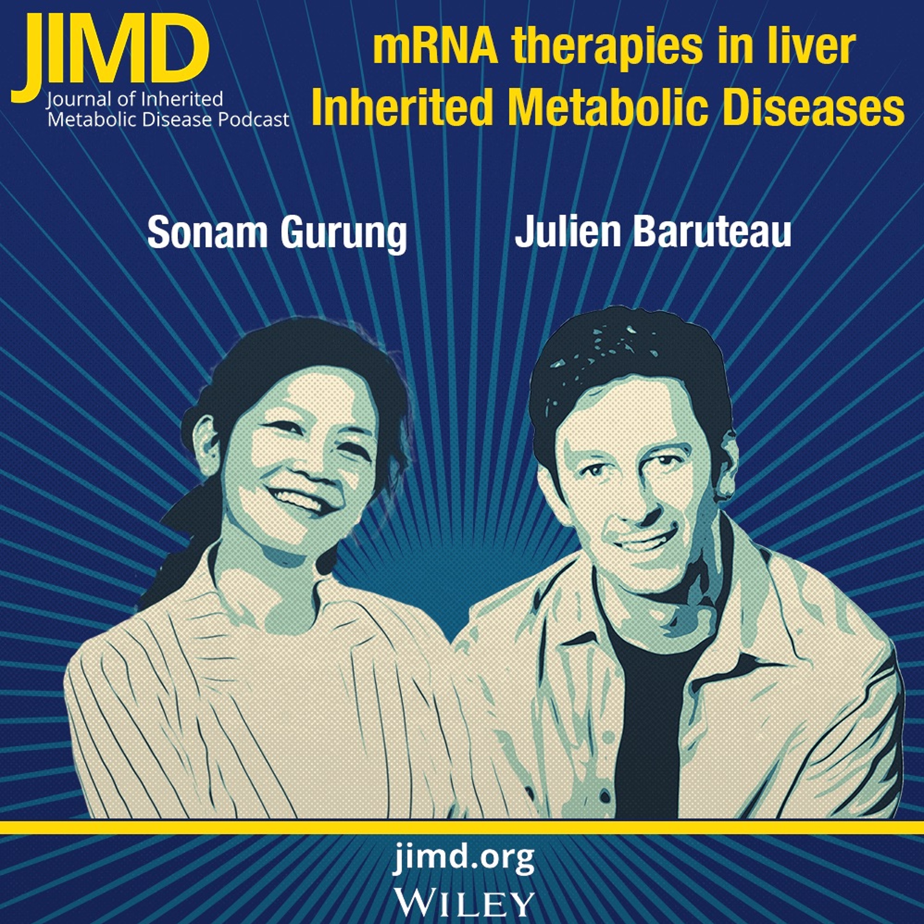 mRNA therapies in liver Inherited Metabolic Diseases