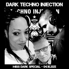 Willkommen im Team Miss Dark unser Willkommen Event für Dich  🎶