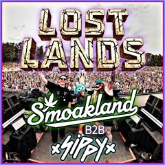 Smoakland B2B SIPPY - Live - Lost Lands 2024