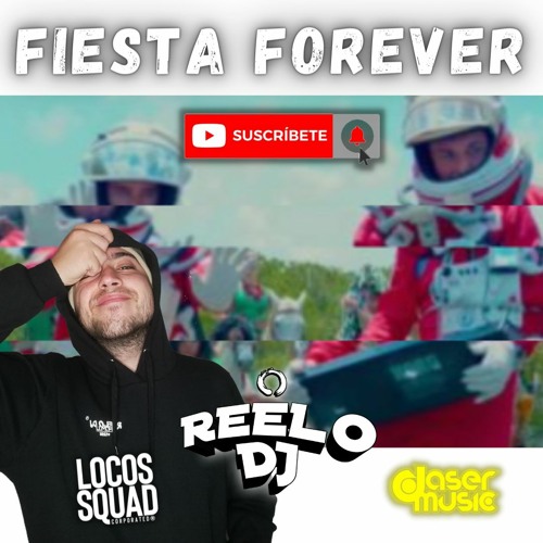Cuban Deejays Ft. Juan Magan - Fiesta Forever (Reelo Extended Edit)